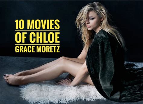 chloe grace moretz films list
